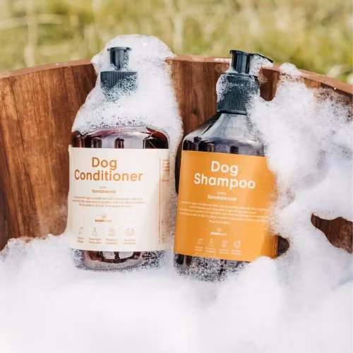 BuddyCare Natural Dog Conditioner