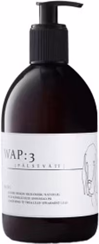 WAP: 3 - Pälstvätt