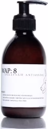 WAP: 8 - Antiodör