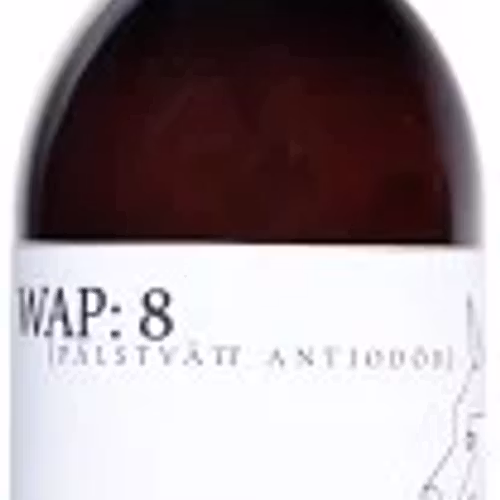 WAP: 8 - Antiodör