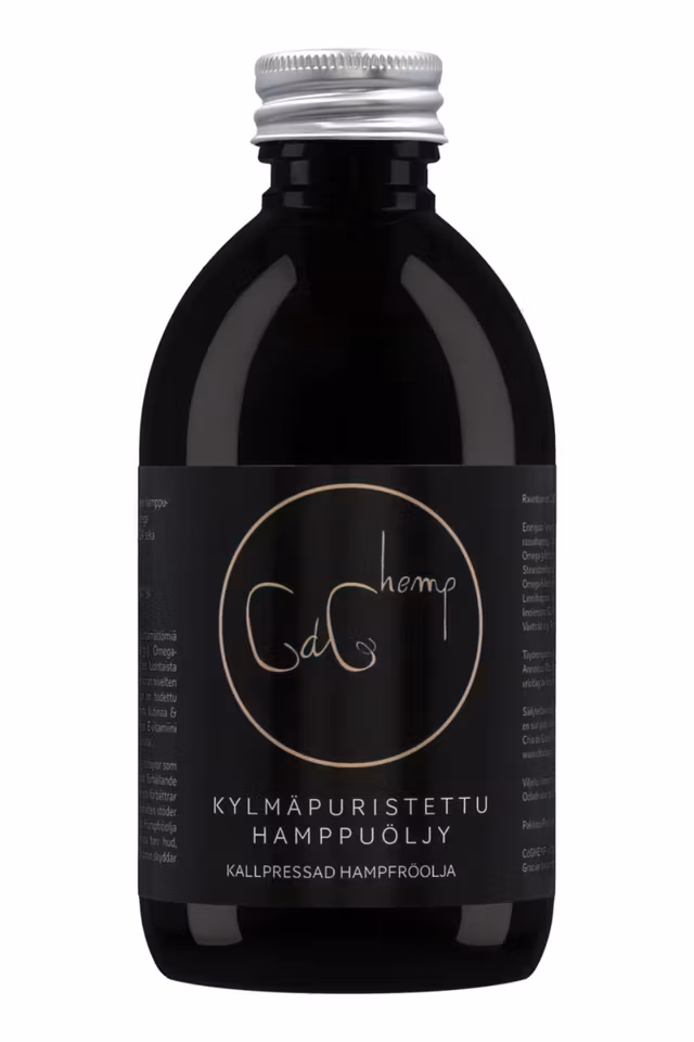 CdG Sea buckthorn - havthornsolja för hundar