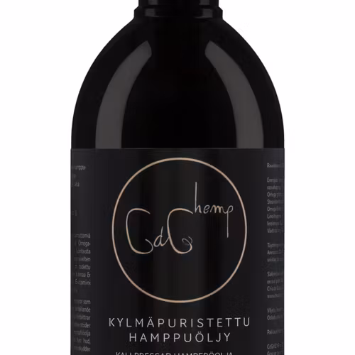 CdG Sea buckthorn - havthornsolja för hundar