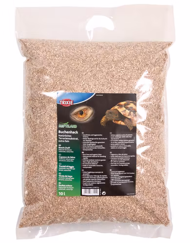 Bokflis, natursubstrat, extra fin .