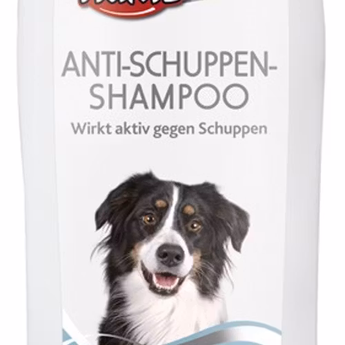 Mjällschampo .