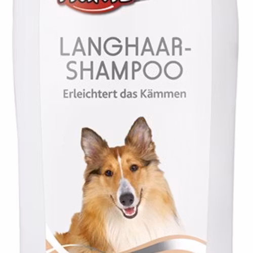 Långhårsschampo, 250 ml .