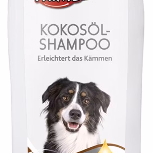 Kokos naturoljeschampo, 250 ml .