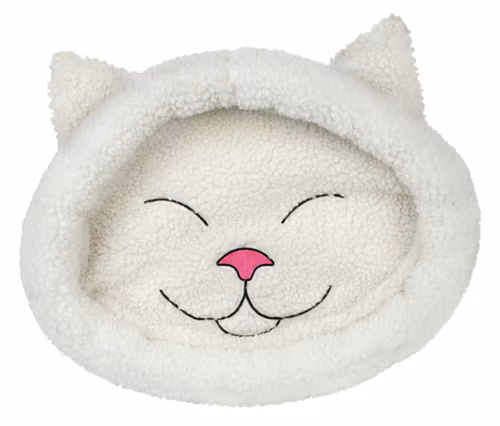 Mijou bädd, 48 x 37 cm, vit .