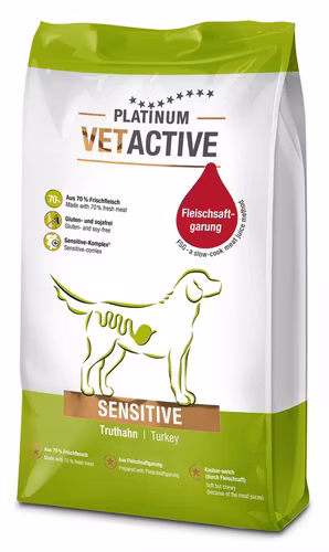 Platinum Vetactive Sensitive .