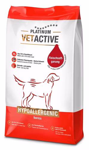 Platinum Vetactive Hypoallergenic .