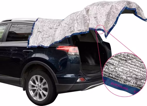 EUKANUBA solskyddsduk .