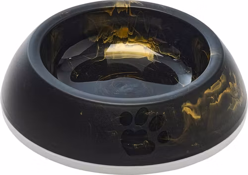 Savic Delice Plastskål – Praktisk och Stabil Matskål för Ditt Husdjur .