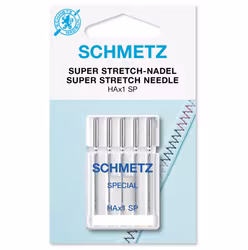 SUPER- Stretchnål - 5st storlek 75