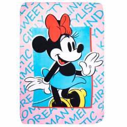 Fleecefilt 100x150cm - Mimmi Pigg