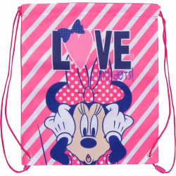Gymnastikpåse 36x31cm - Gympapåse Mimmi Pigg
