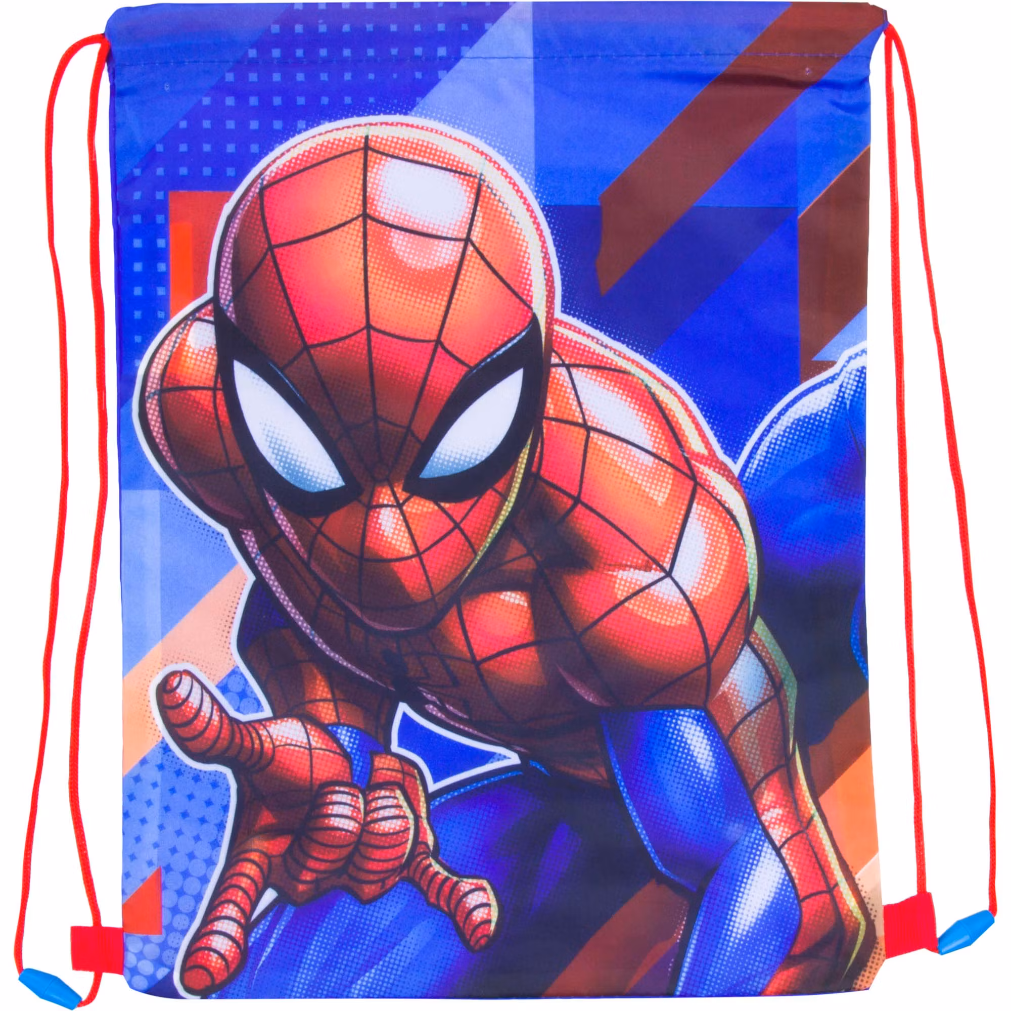 Gymnastikpåse  39x29cm - Spindelmannen Spiderman