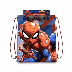 Gymnastikpåse och solglasögon - Spiderman Spiderman