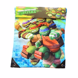 Gymnastikpåse 36x30cm - Gympapåse Turtles