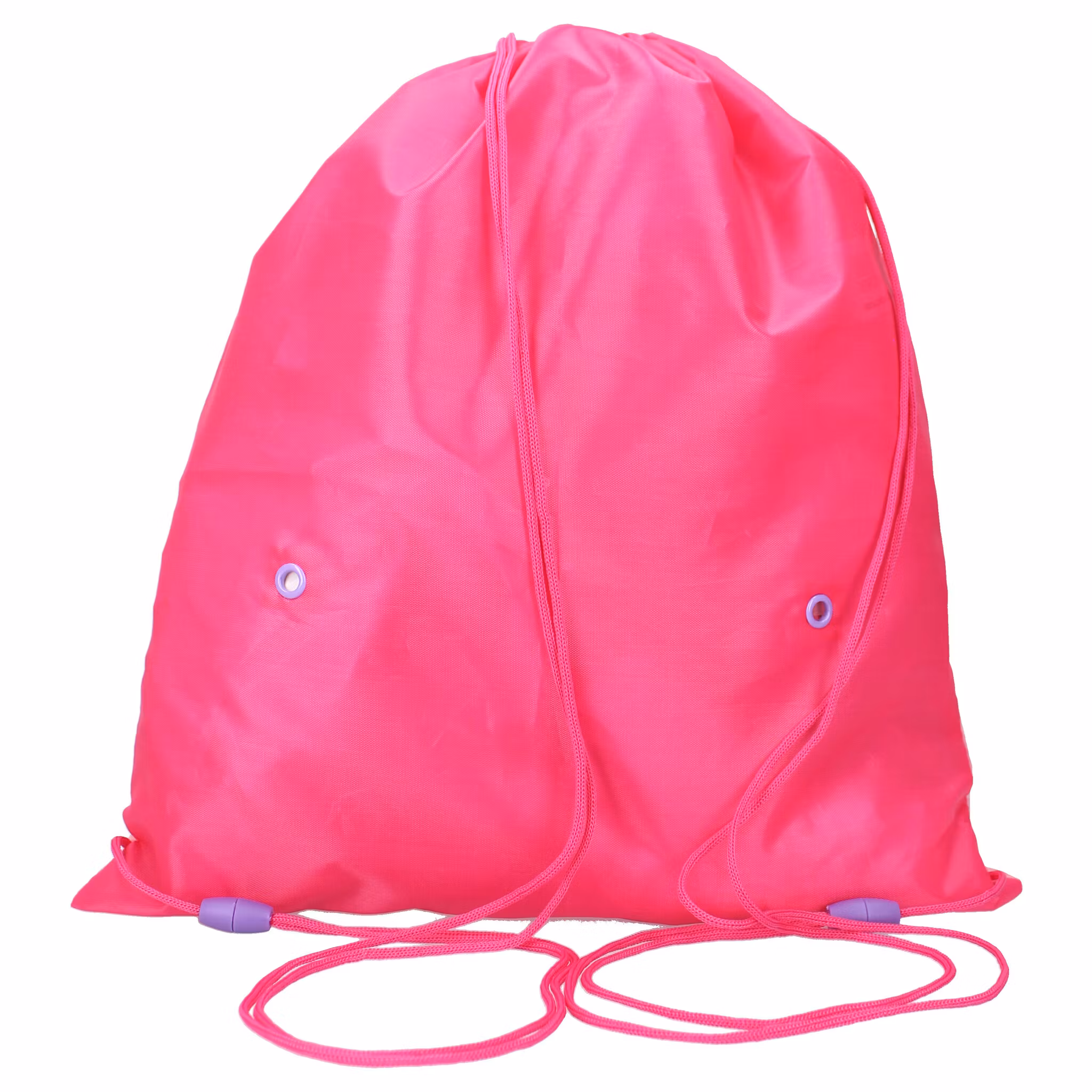 Gymnastikpåse 44x37cm Gymbag Gympapåse - Greta Gris