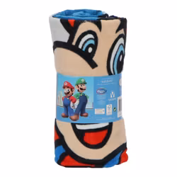 Badhandduk 100% Bomull - Super Mario