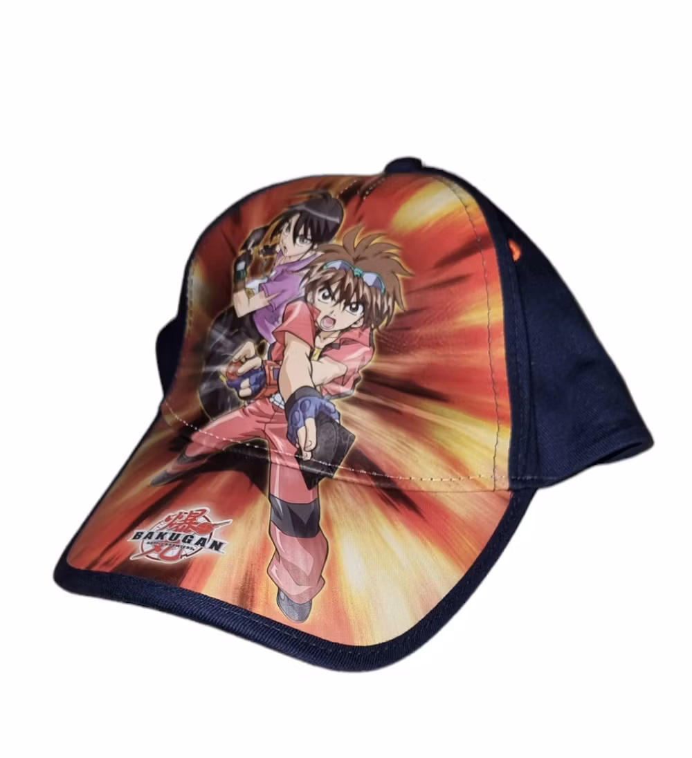 Keps storlek 52 - Bakugan