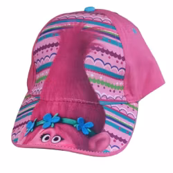 Keps i Rosa - Trolls