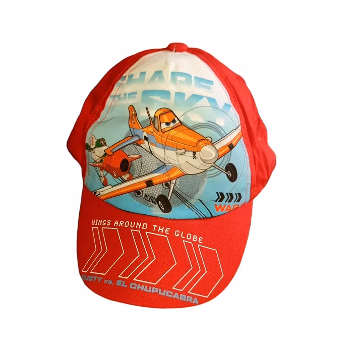 Keps storlek 52 - Disney Planes