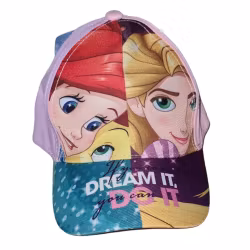 Keps i Rosa - Disney Princess