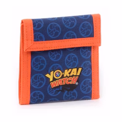 Barn- plånbok 10x10 cm - YO-KAI