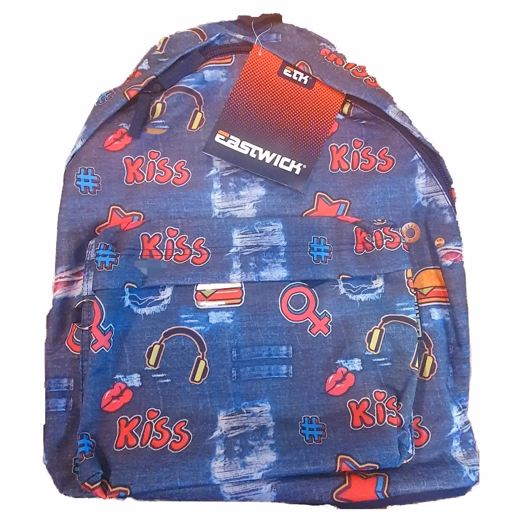 Skolväska Ryggsäck 43cm