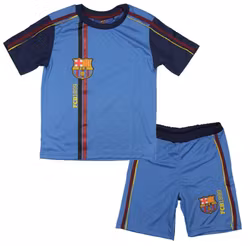 T-shirt + Shorts - Sommarset - Barcelona