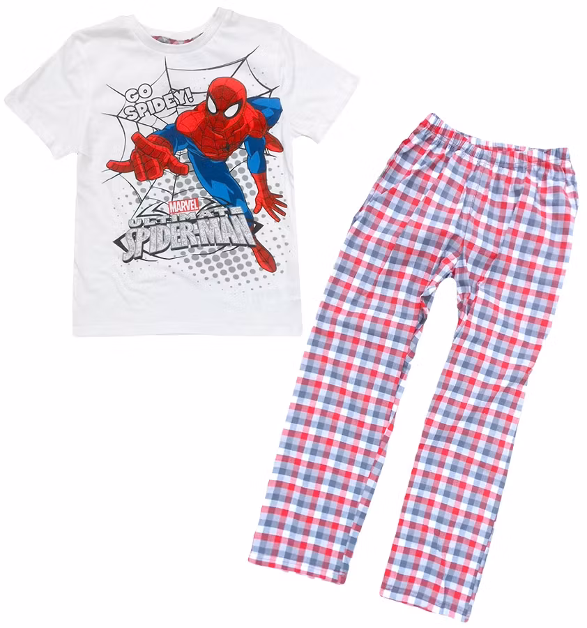 Pyjamas - Spindelmannen