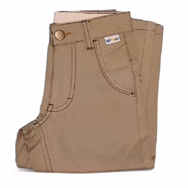 Byxa storlek 90-140 - Beige