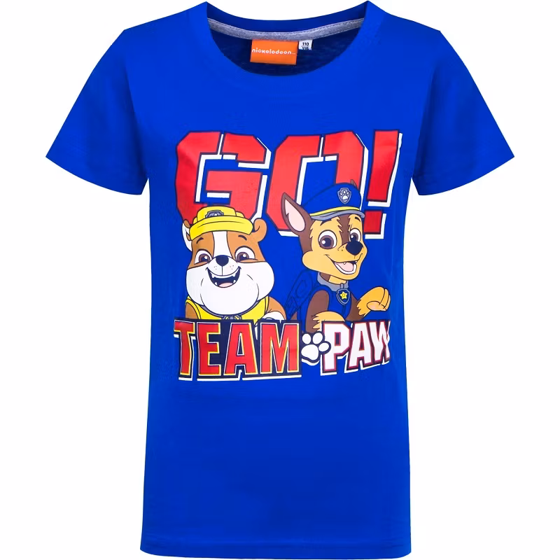 T-shirt Kortärmad - Paw Patrol