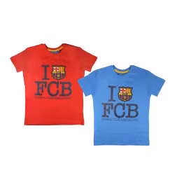 T-shirt kortärmad - FC Barcelona