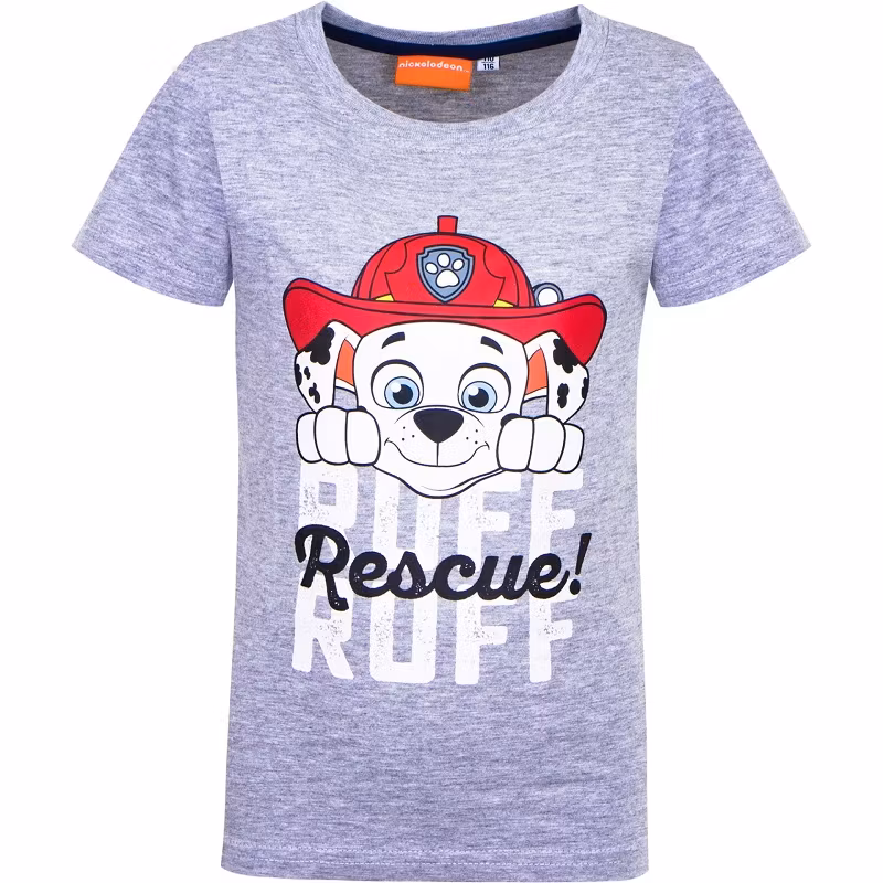 T-shirt Kortärmad - Paw Patrol