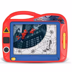 Magnetisk Rit-tavla  - Spiderman