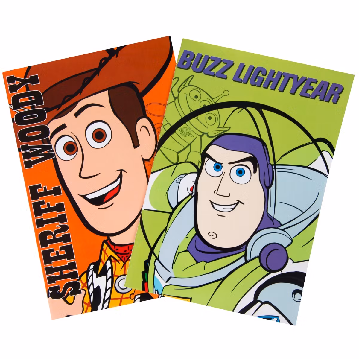 Anteckningsbok 2-pack - Toy Story