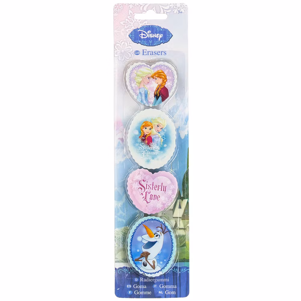 Suddgummin 4-pack - Frost Frozen
