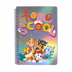 Anteckningsbok A5 140 sidor - Paw Patrol