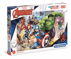 Pussel Kids Collection 180 bitar - Avengers