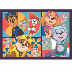 Pussel 30 bitar Clementoni - Paw Patrol