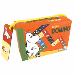 Domino Mumin trollen
