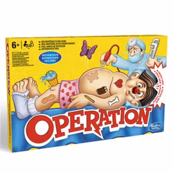 Hasbro Operation - Svensk version