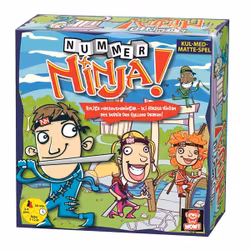 Nummer Ninja