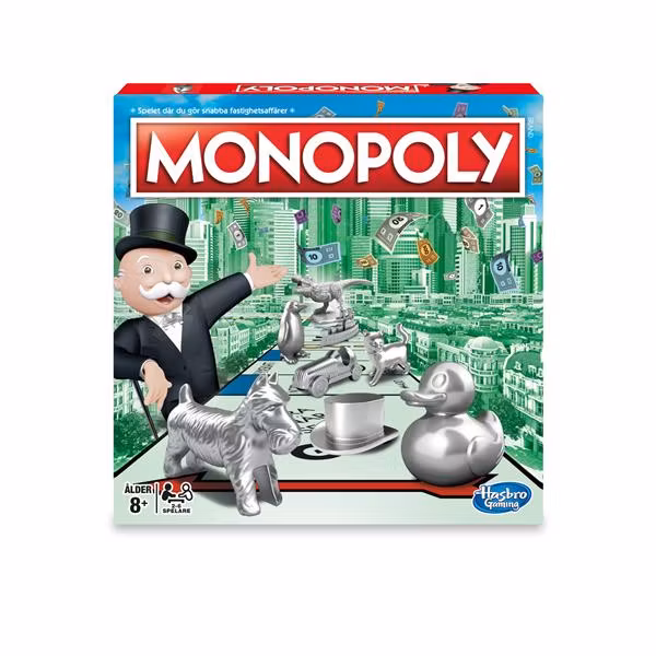 Monopol Classic - Monopoly