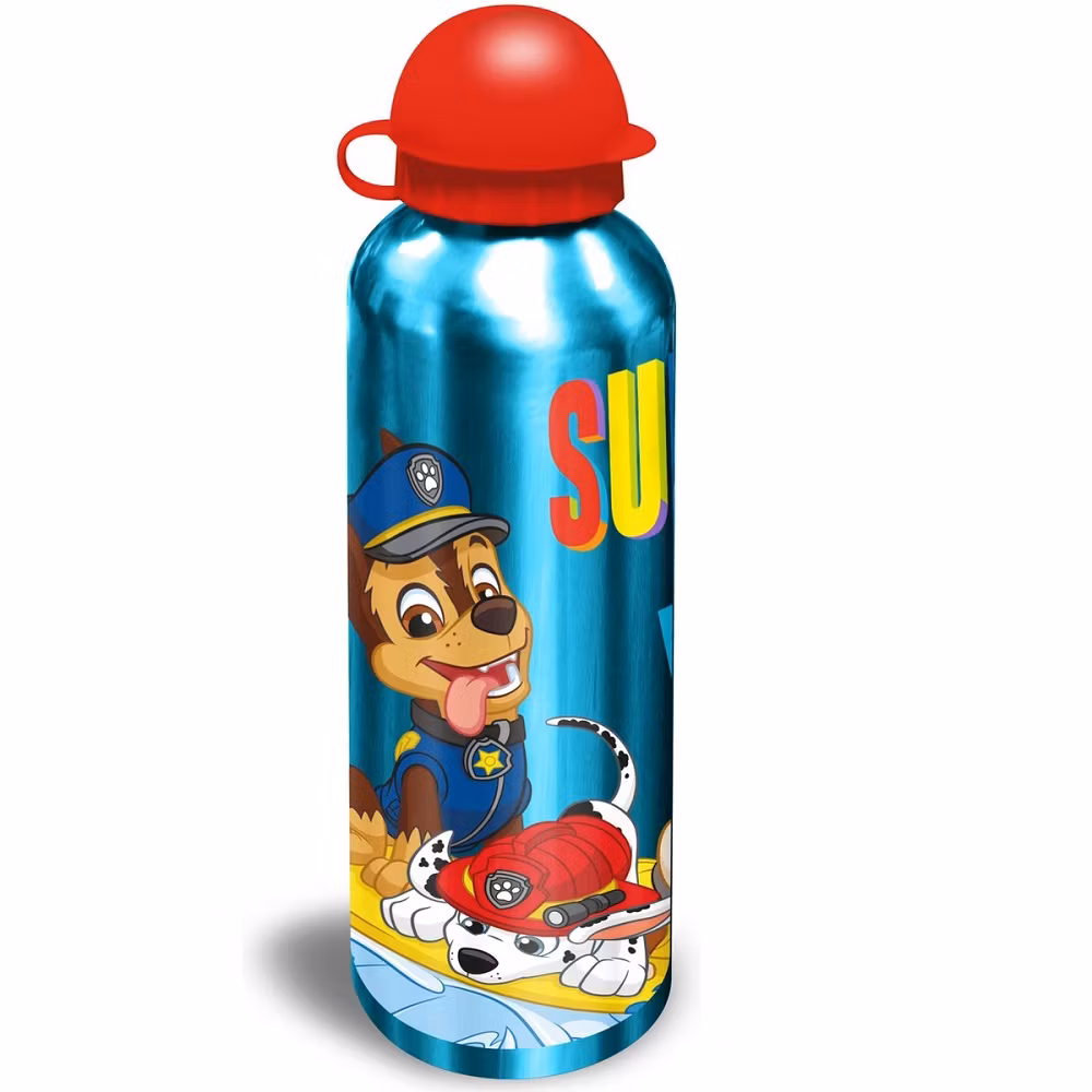 Matlåda och vattenflaska - Paw Patrol