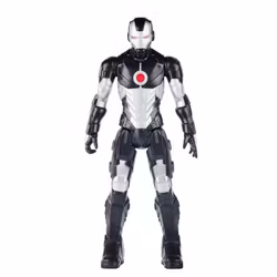 Avengers Titan Hero Figur War Machine ca 29cm
