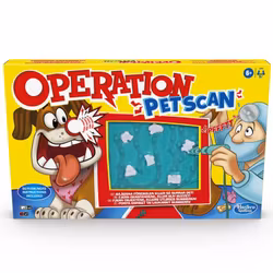 Hasbro Operation Pet Scan