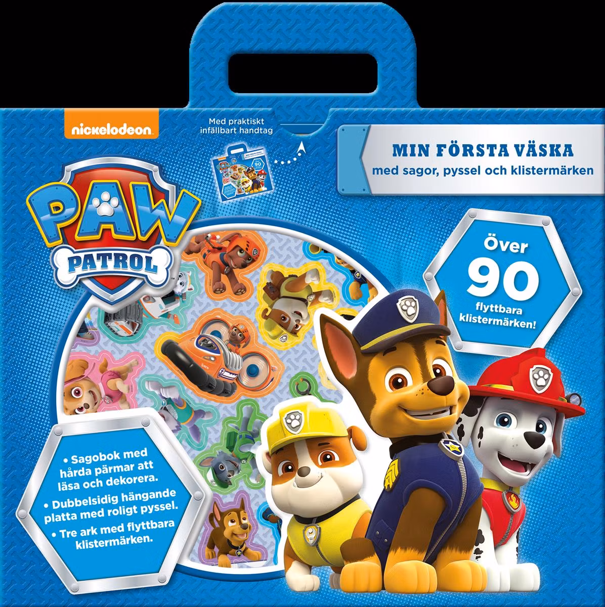 Aktivitetskit - Paw Patrol