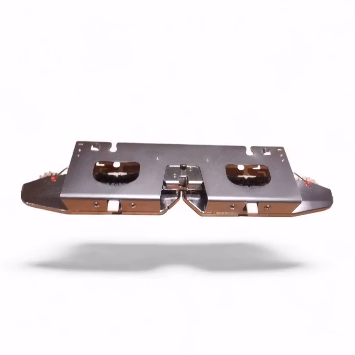 Avstrykarplatta till SK155